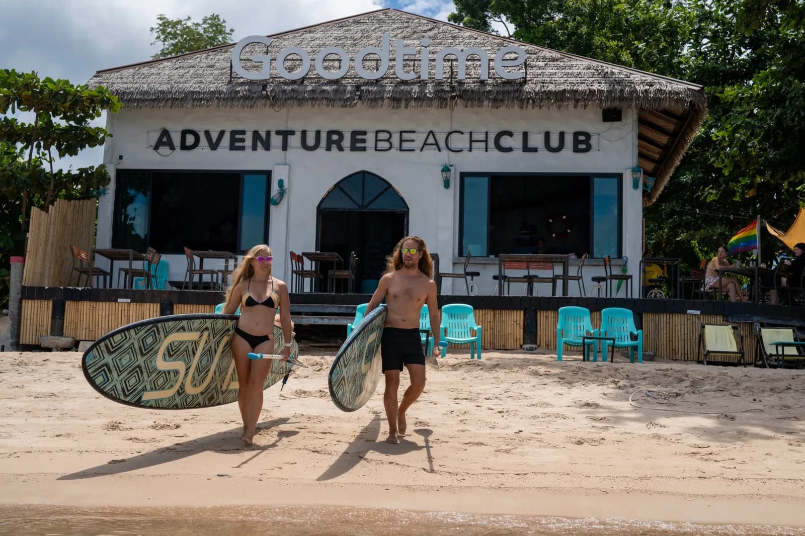 Goodtime Adventures
