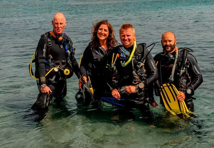 Dive College Lanzarote