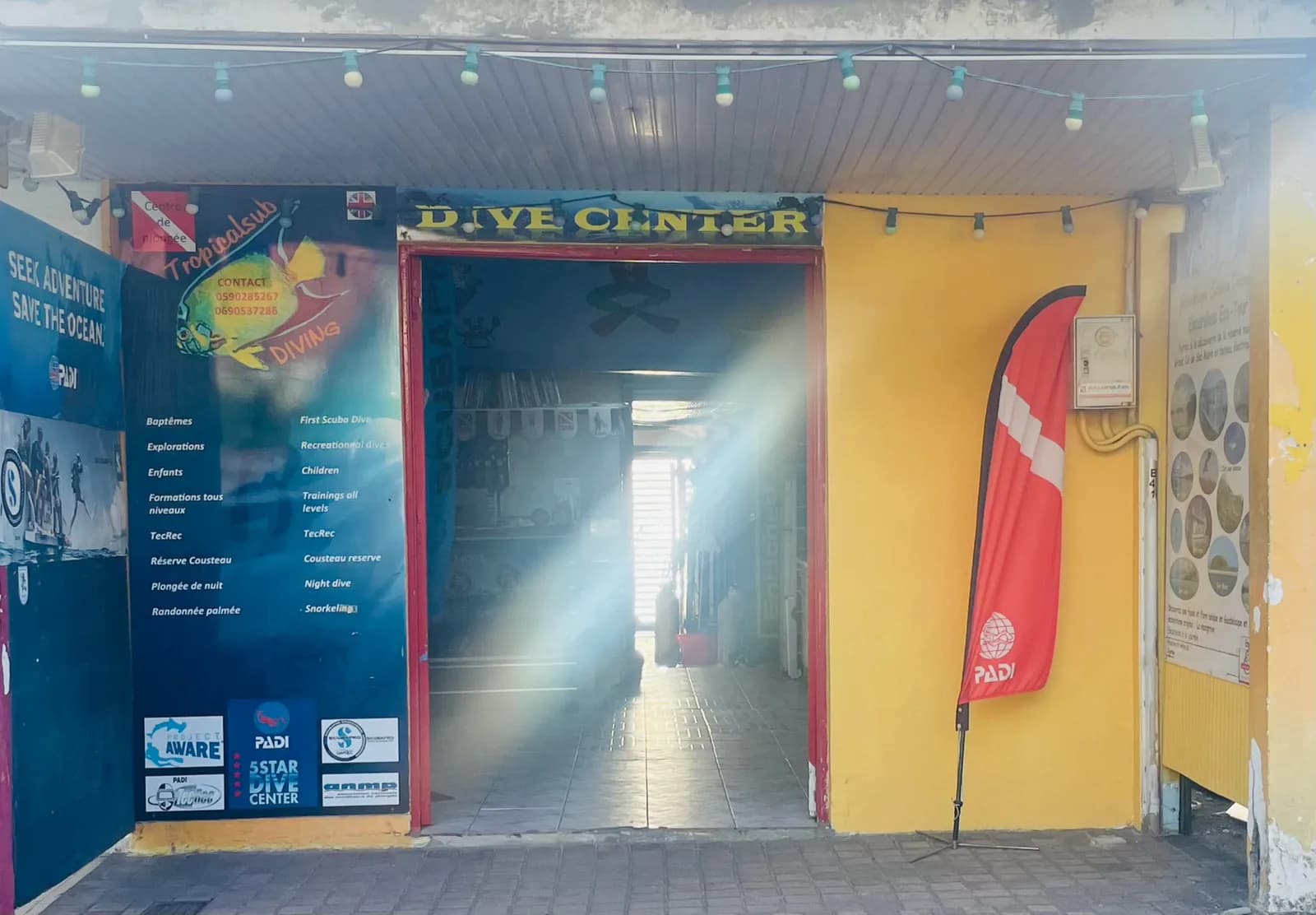Tropicalsub Diving