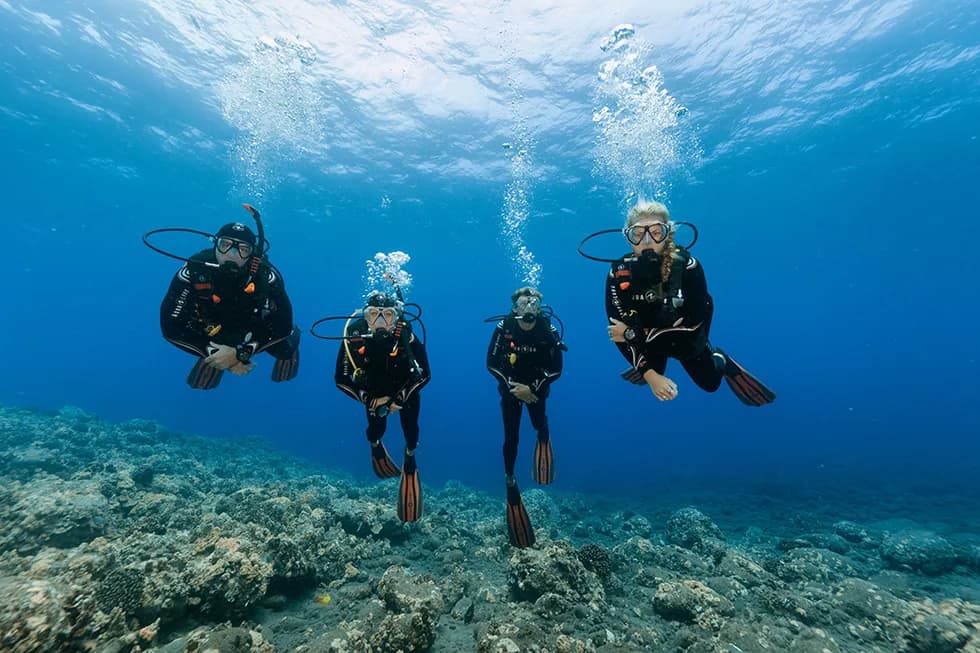 EQUINOXE Diving School