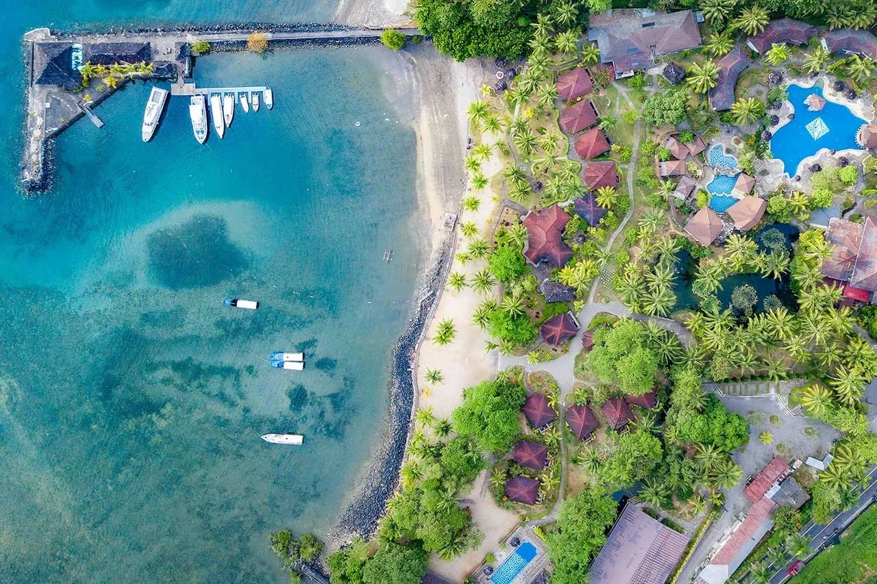 Manado - Tasik Divers