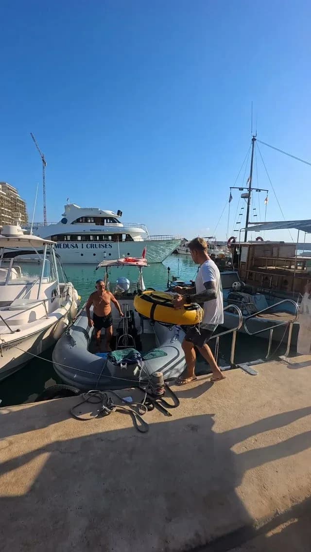 Hydrosphere Dive Club