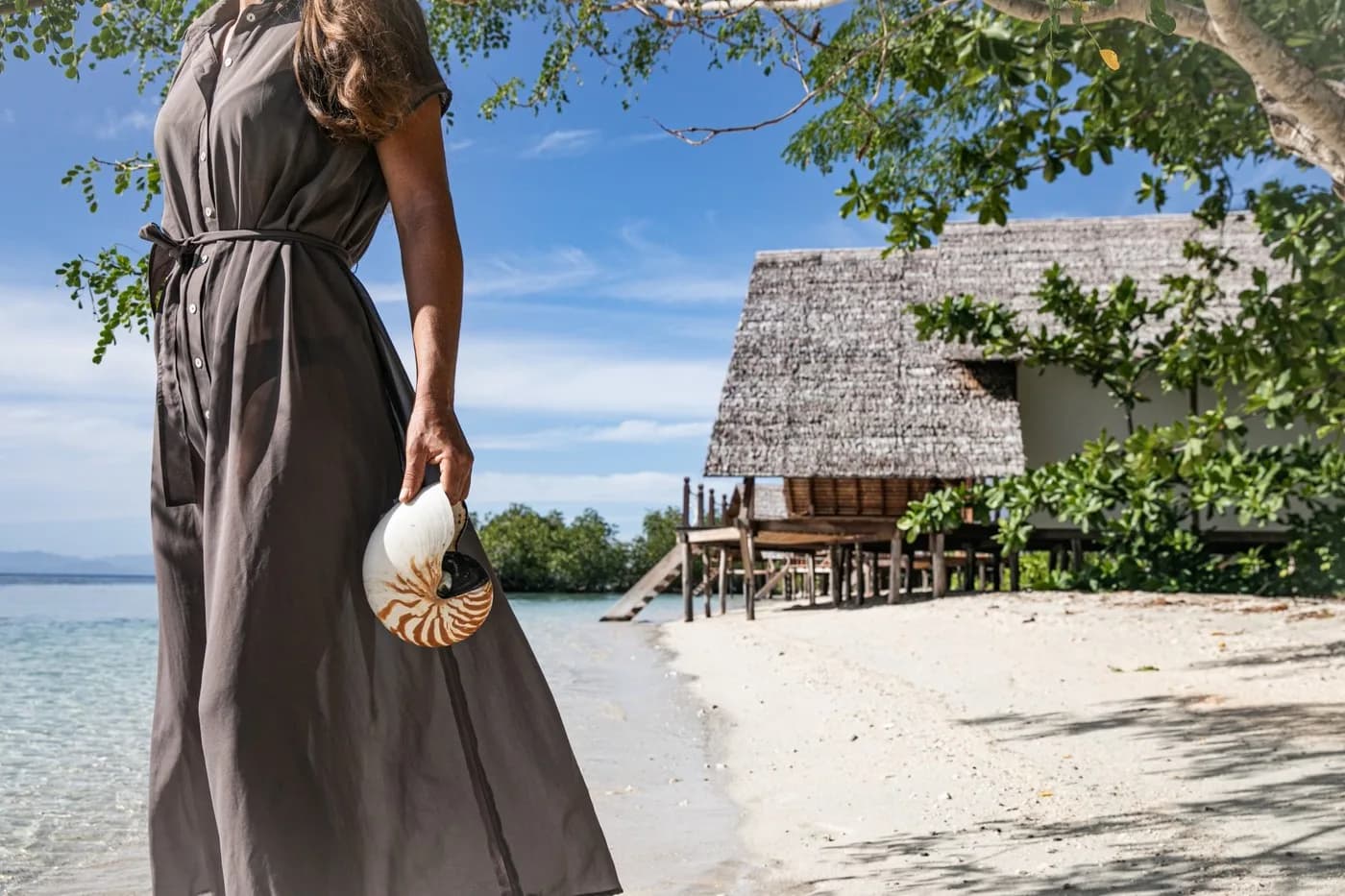 South Halmahera - Kusu Island Resort