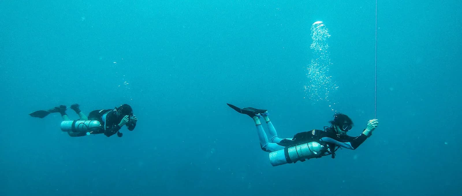 Eternal Divers