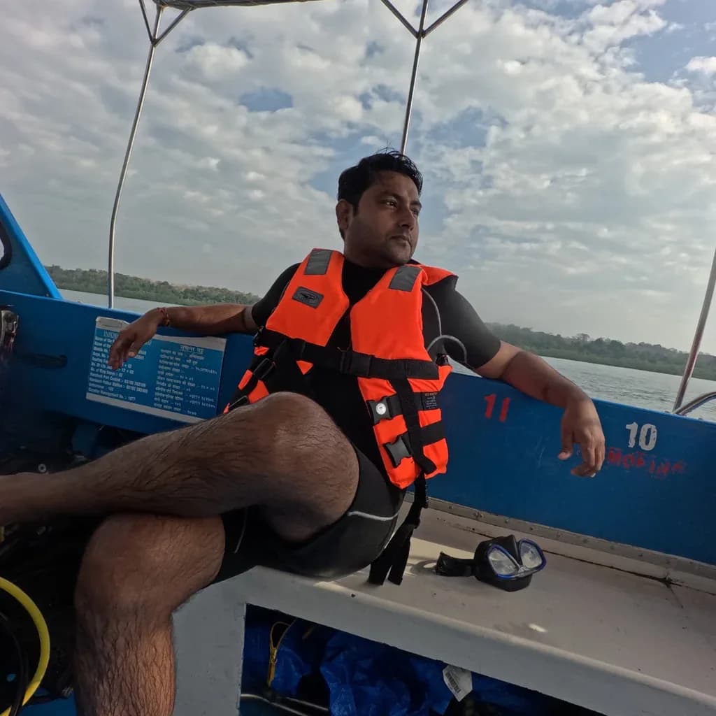Frogman