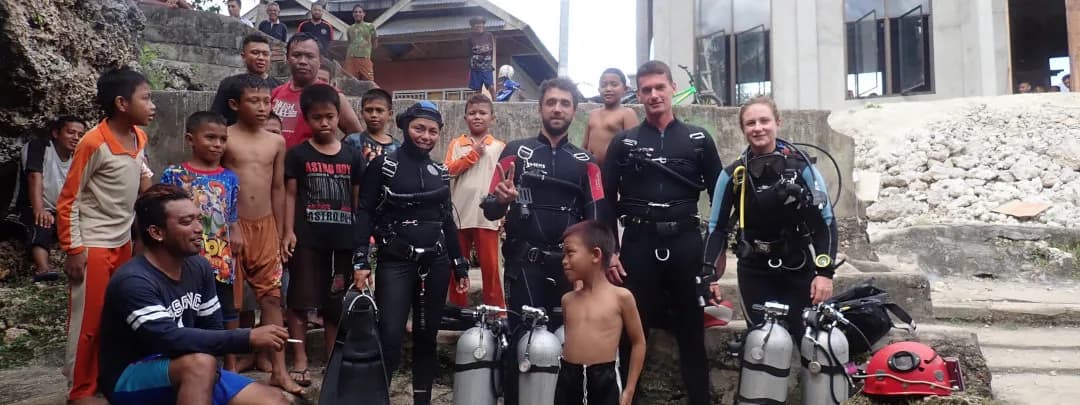 Sulawesi Dive Trek