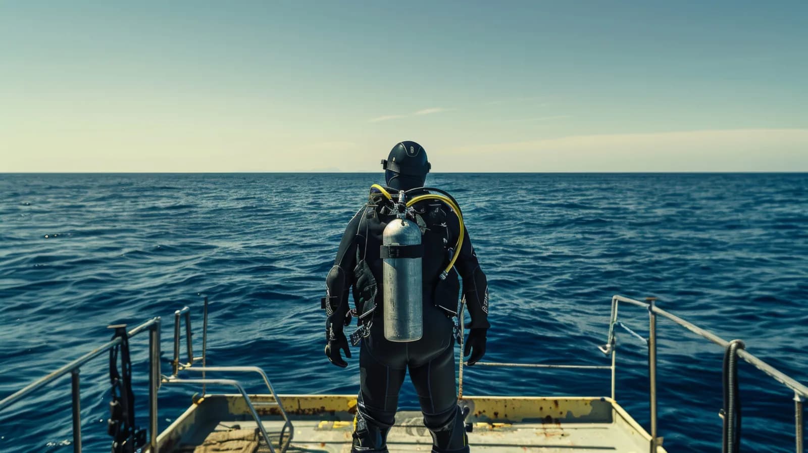 H2o ScubaLibre