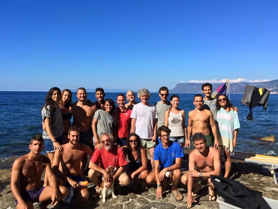 Scilla Diving Center