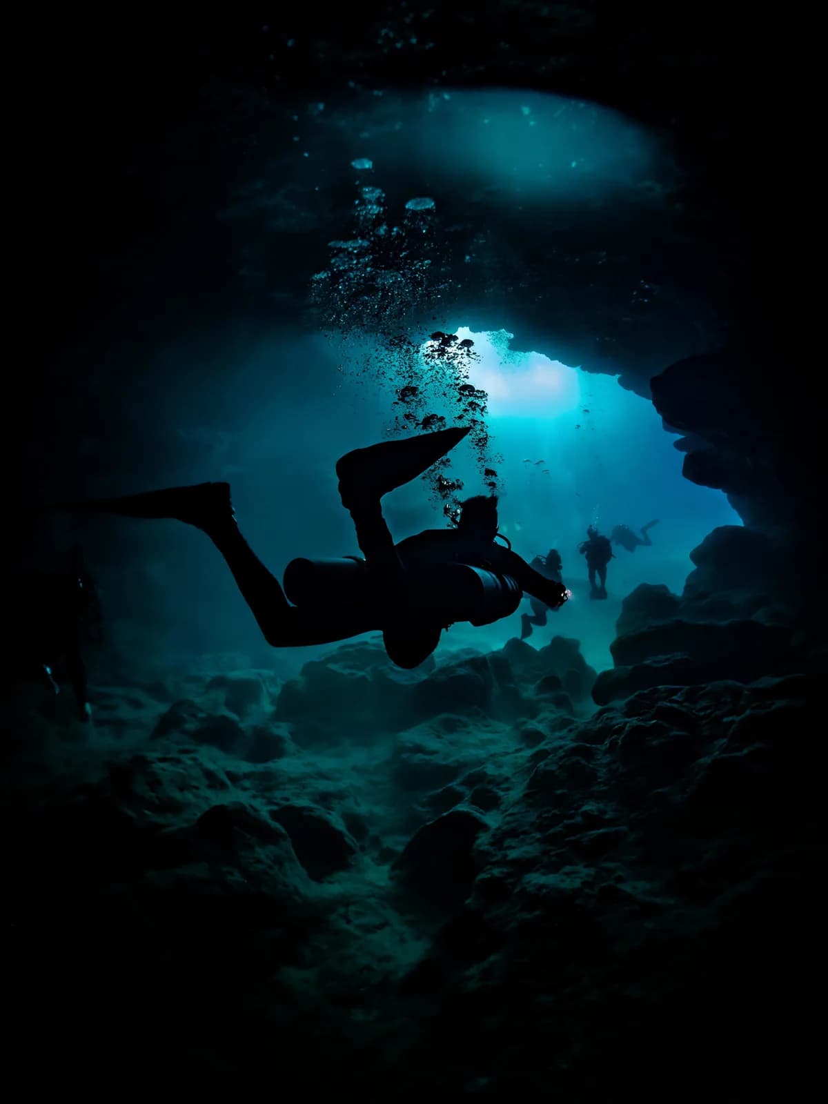 7R Diving