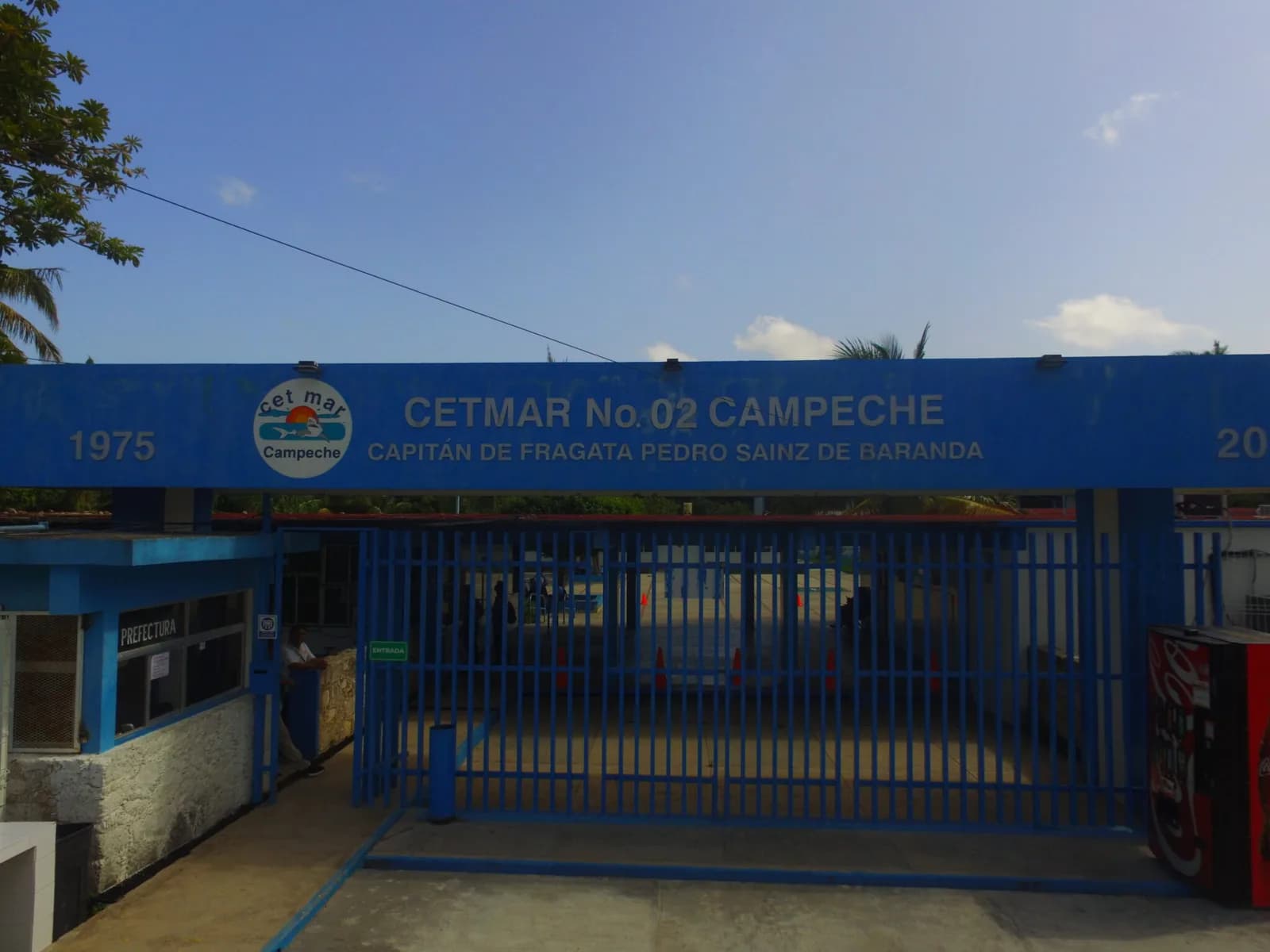 Centro de Buceo CETMAR 02