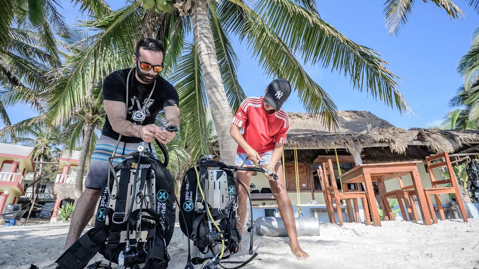 Xpuha Divers