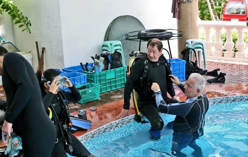 Aqua Ventura Divers