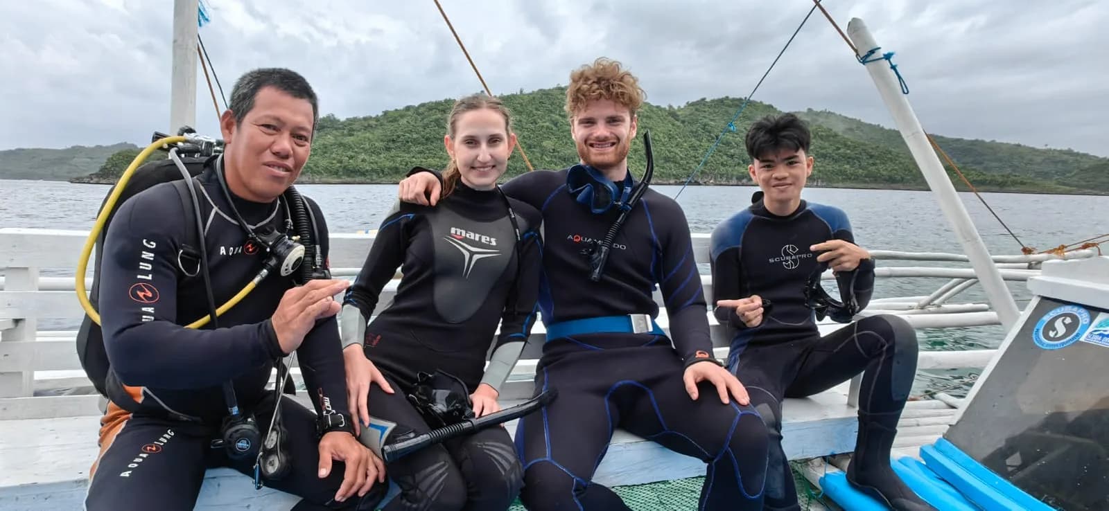 Bicol Scuba Diving School