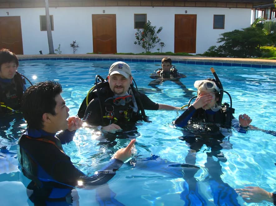 Kasai Village Dive Academy