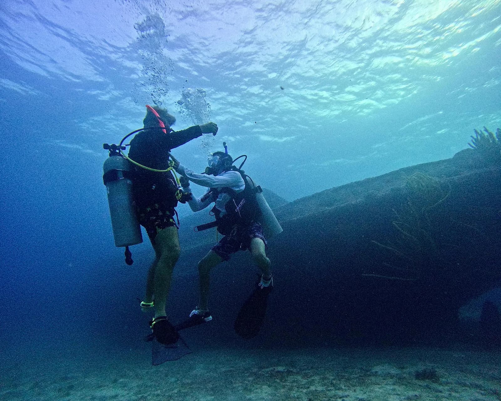 Culebra Snorkel With Locals