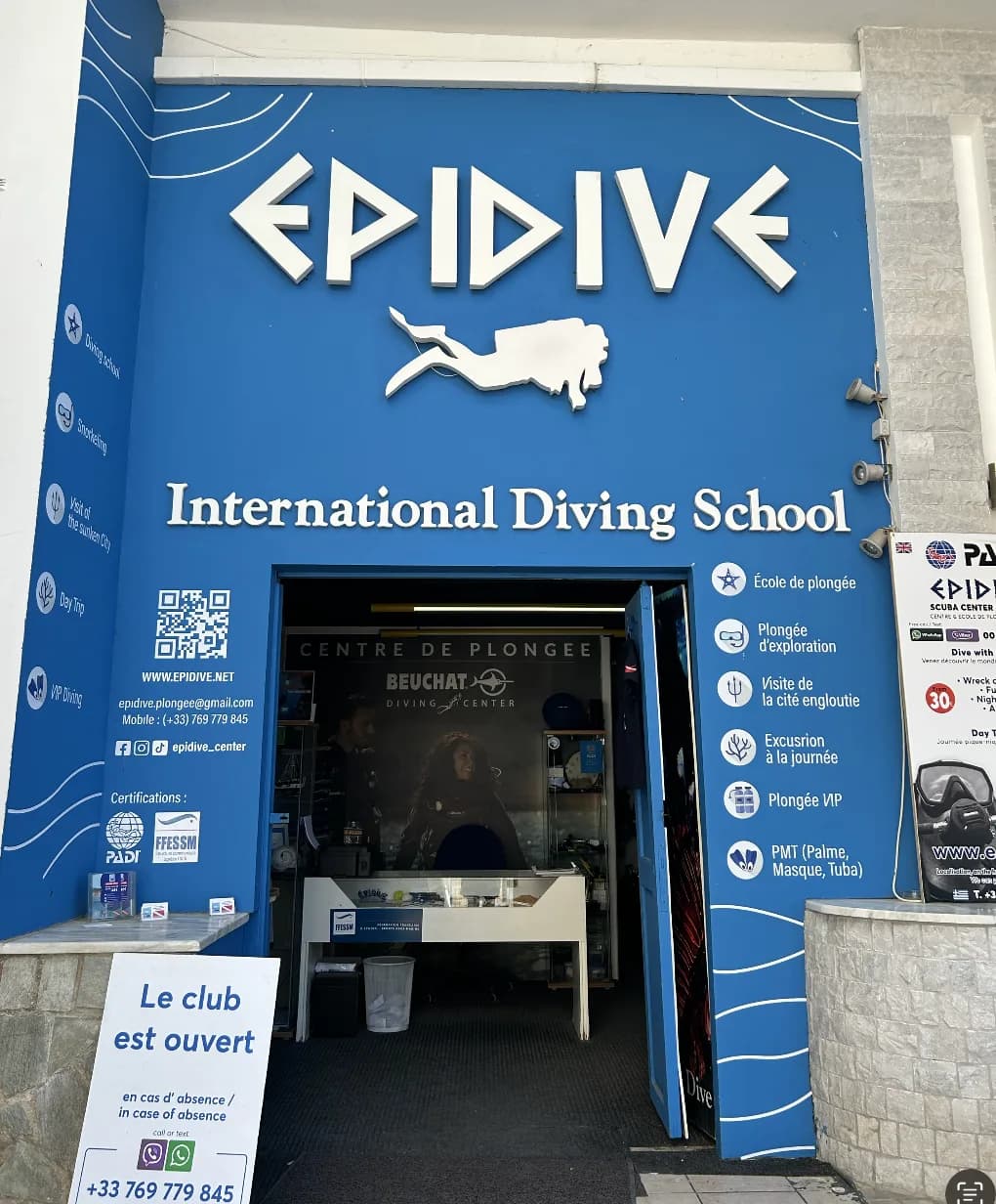 Epidive