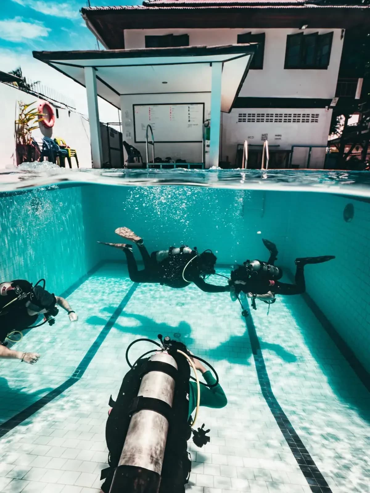 Hydronauts Diving Resort