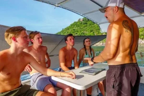 La Bombona Diving Koh Tao