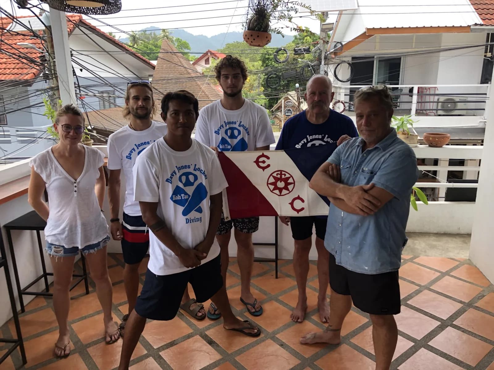 South East Asia Explorer Club (S.E.A Explorers)