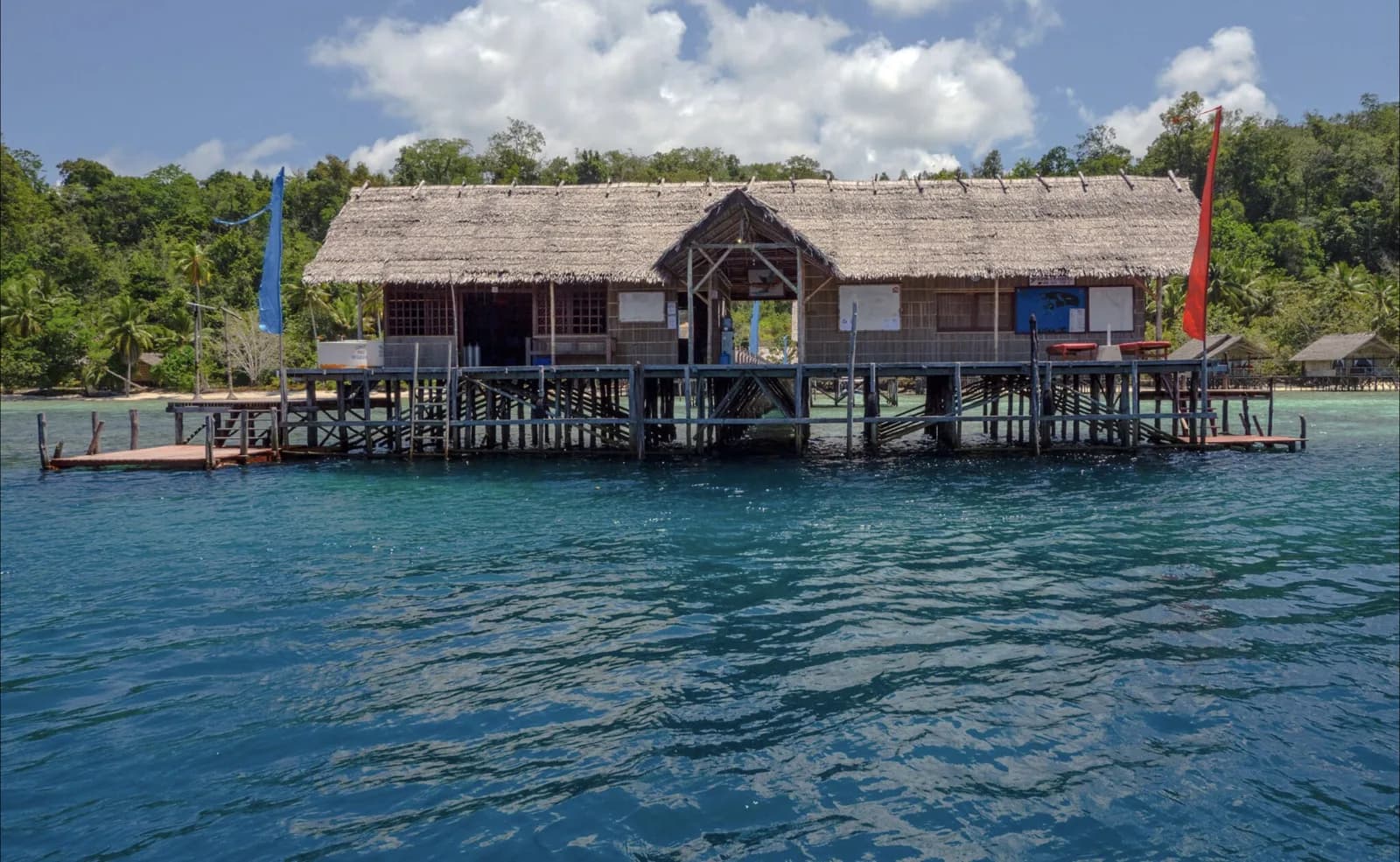 Papua Explorers Dive Resort