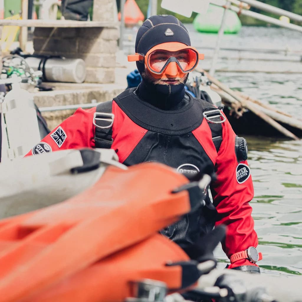 Dive South