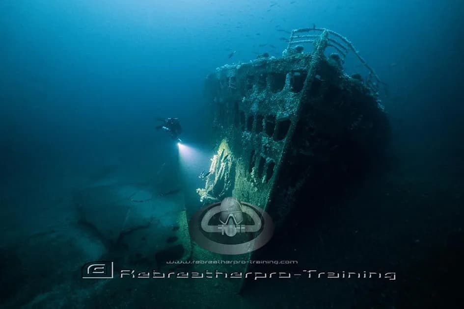Rebreather Pro Training
