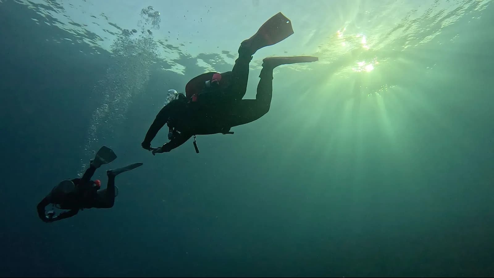West Coast Diving