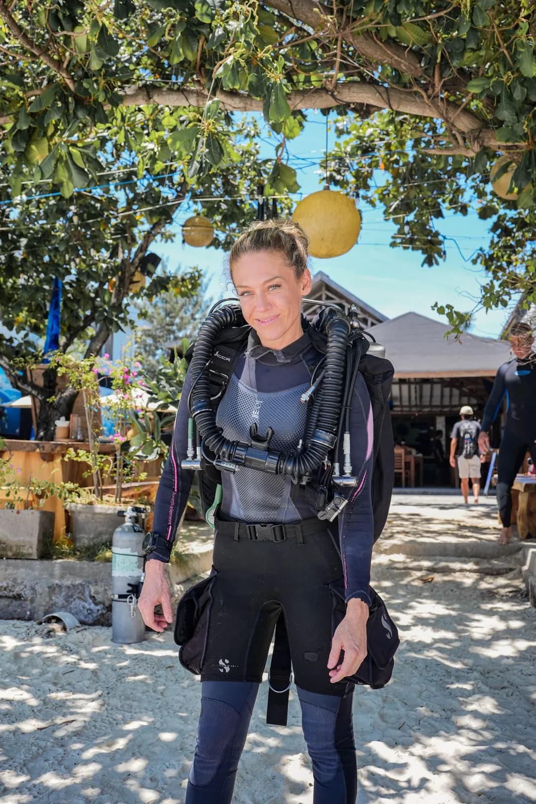 Blue Marlin Dive