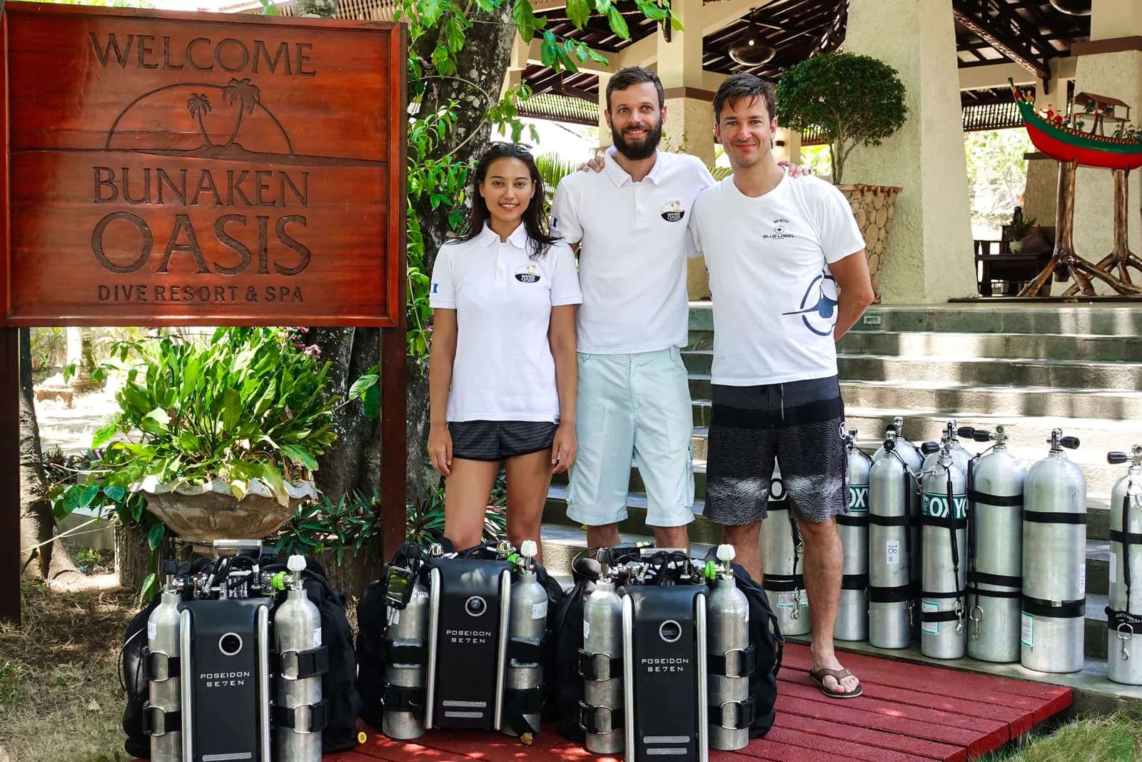 Oasis Explorers
