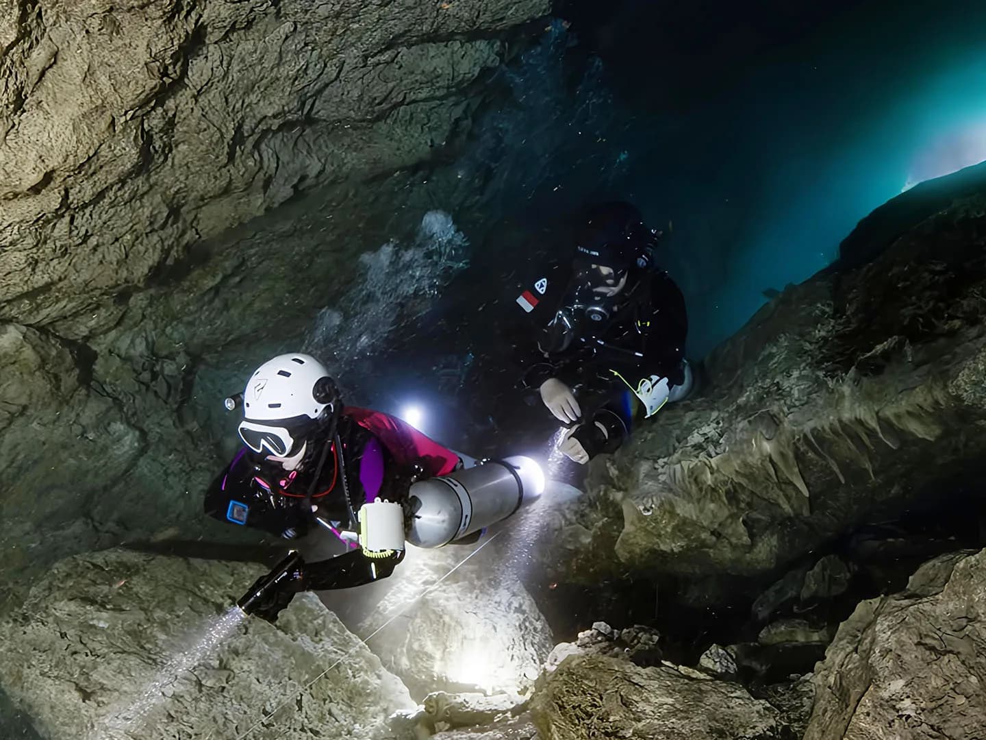 Rock'n'Roll Divers