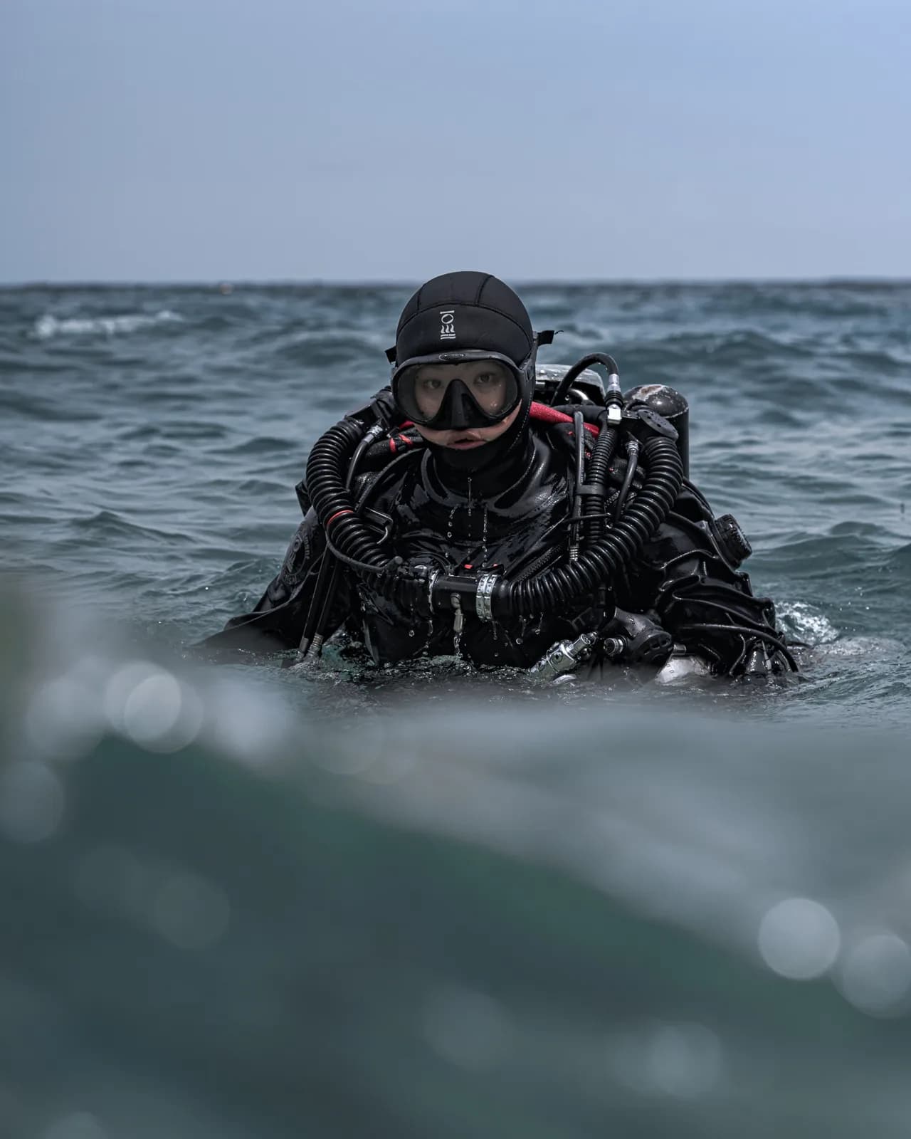 Moby Tek Dive