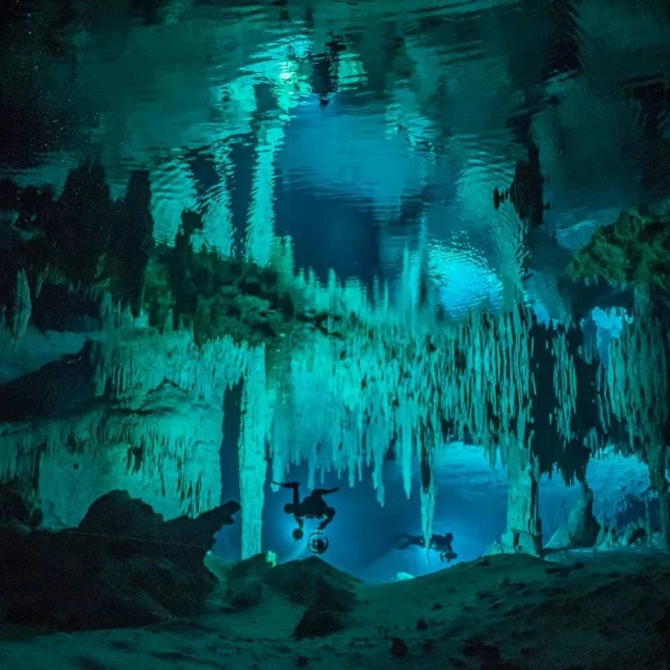 Divers UnderGround