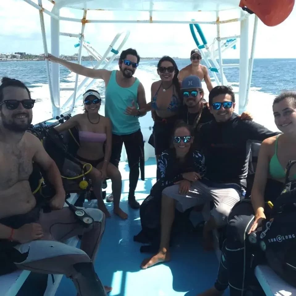 Diversity Diving
