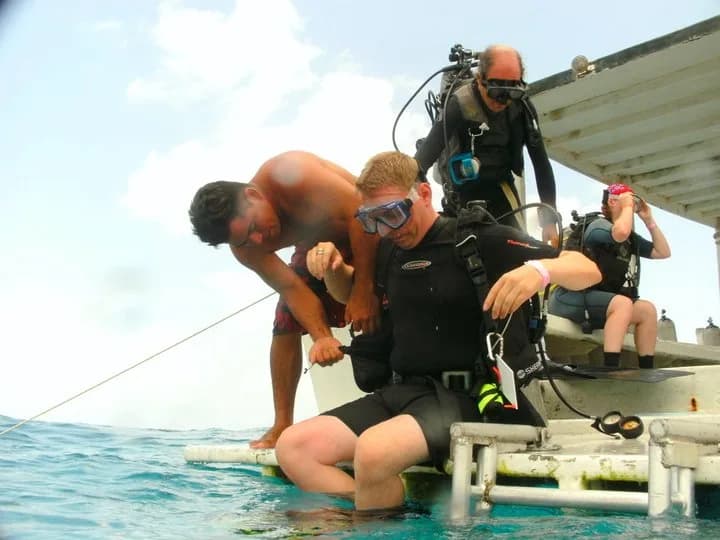 Roberta's Scuba Shack