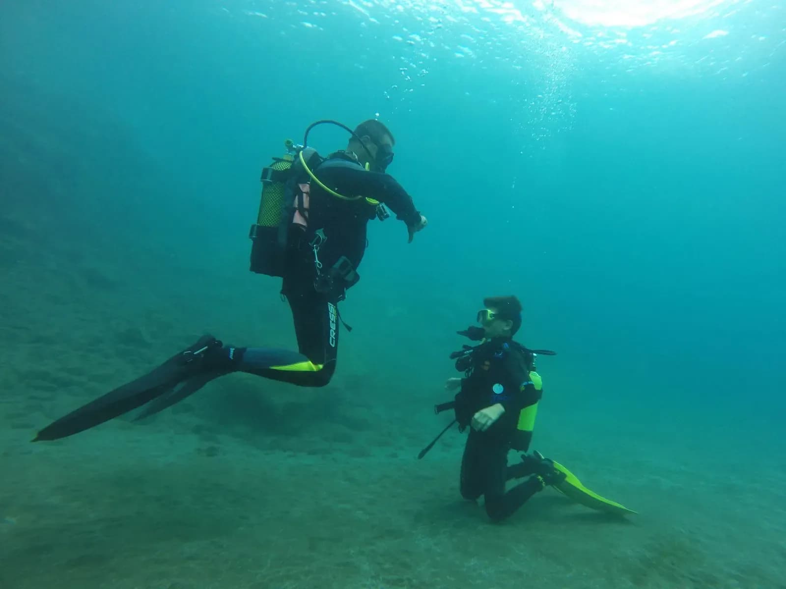 CENTRO DE BUCEO MIRAFONDOS