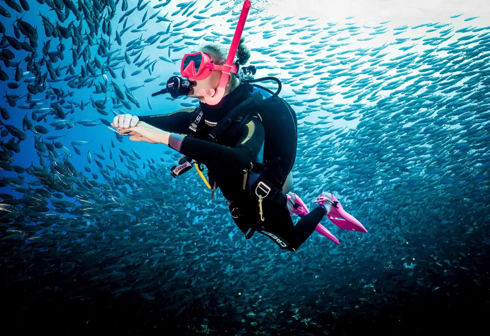 Dive Point 57 - Spain