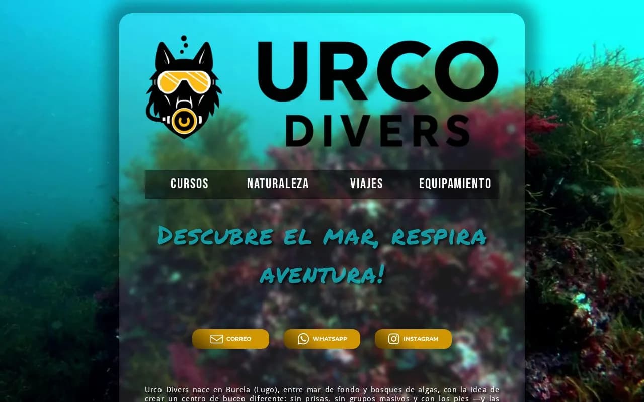 URCO DIVERS