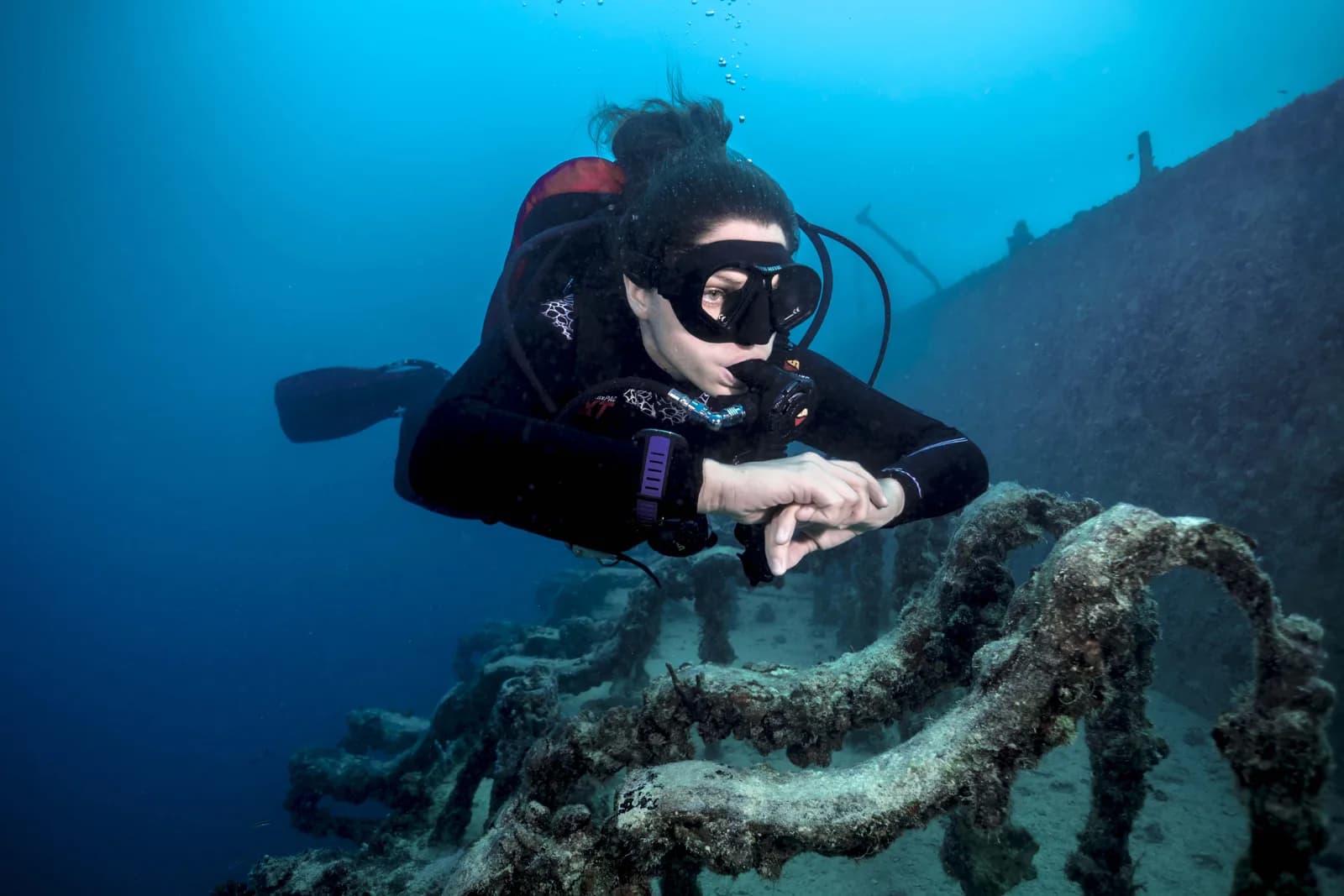 Pacific Dive