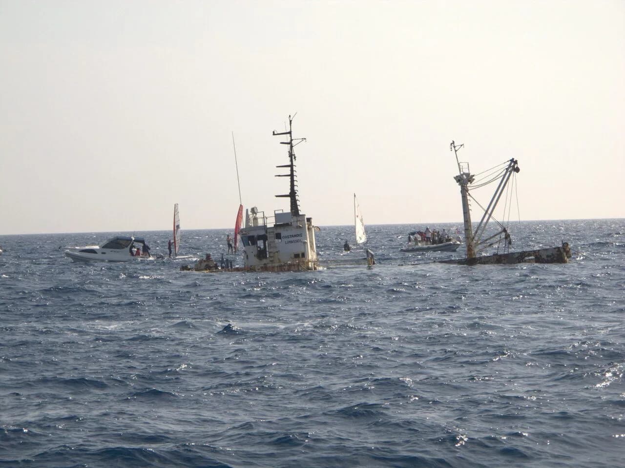 Pro Dive Cyprus