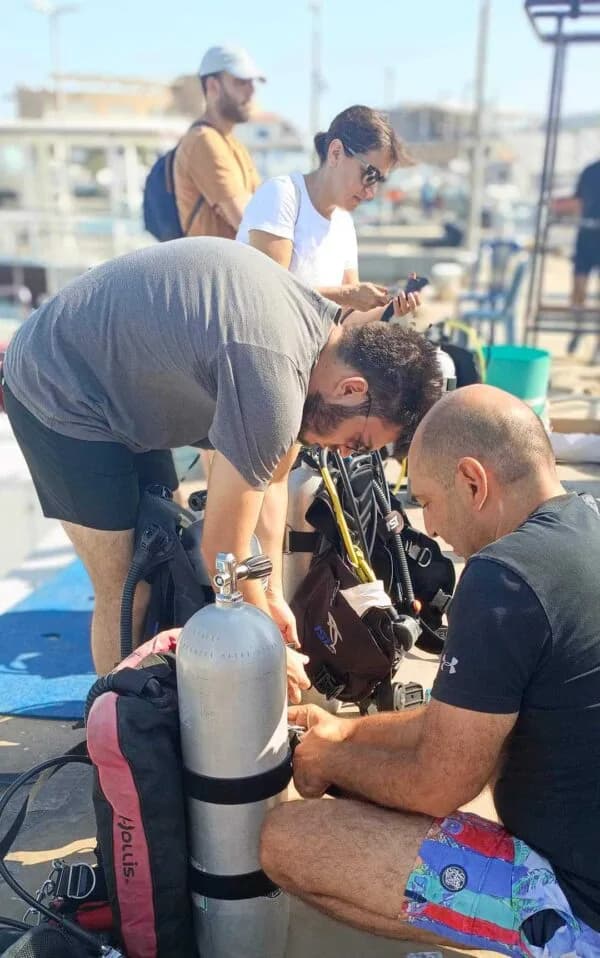 Scuba Diving Lovers Lebanon