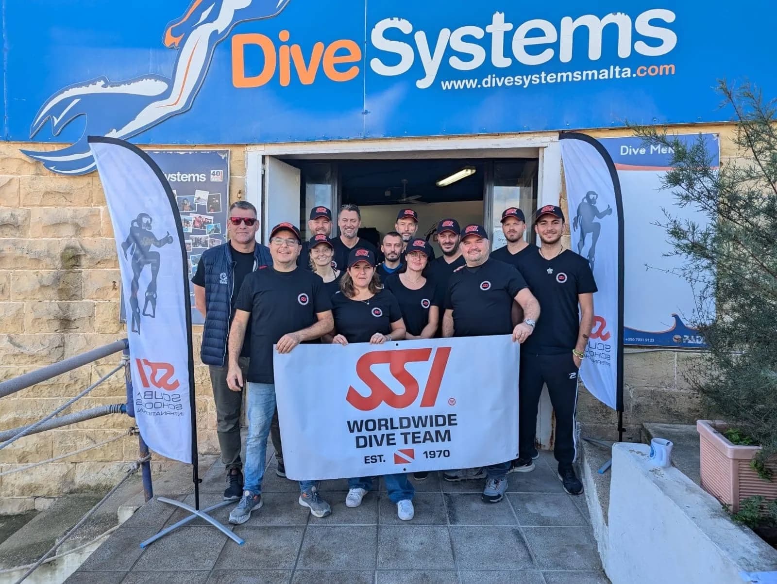 Malte – Dive Systems Malta