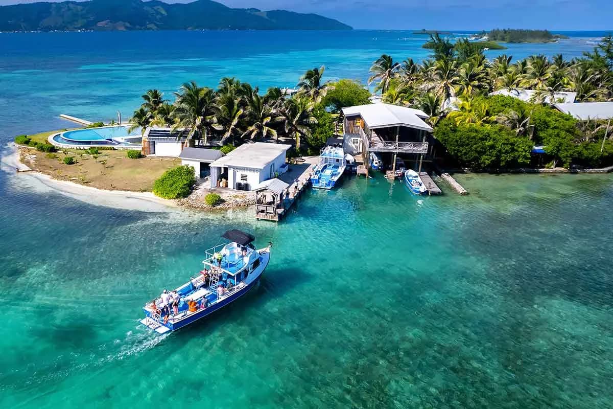 Clark's Cay Resort