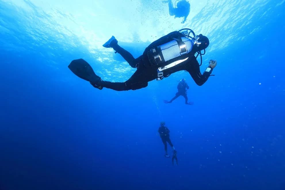 Kairos Diving Center