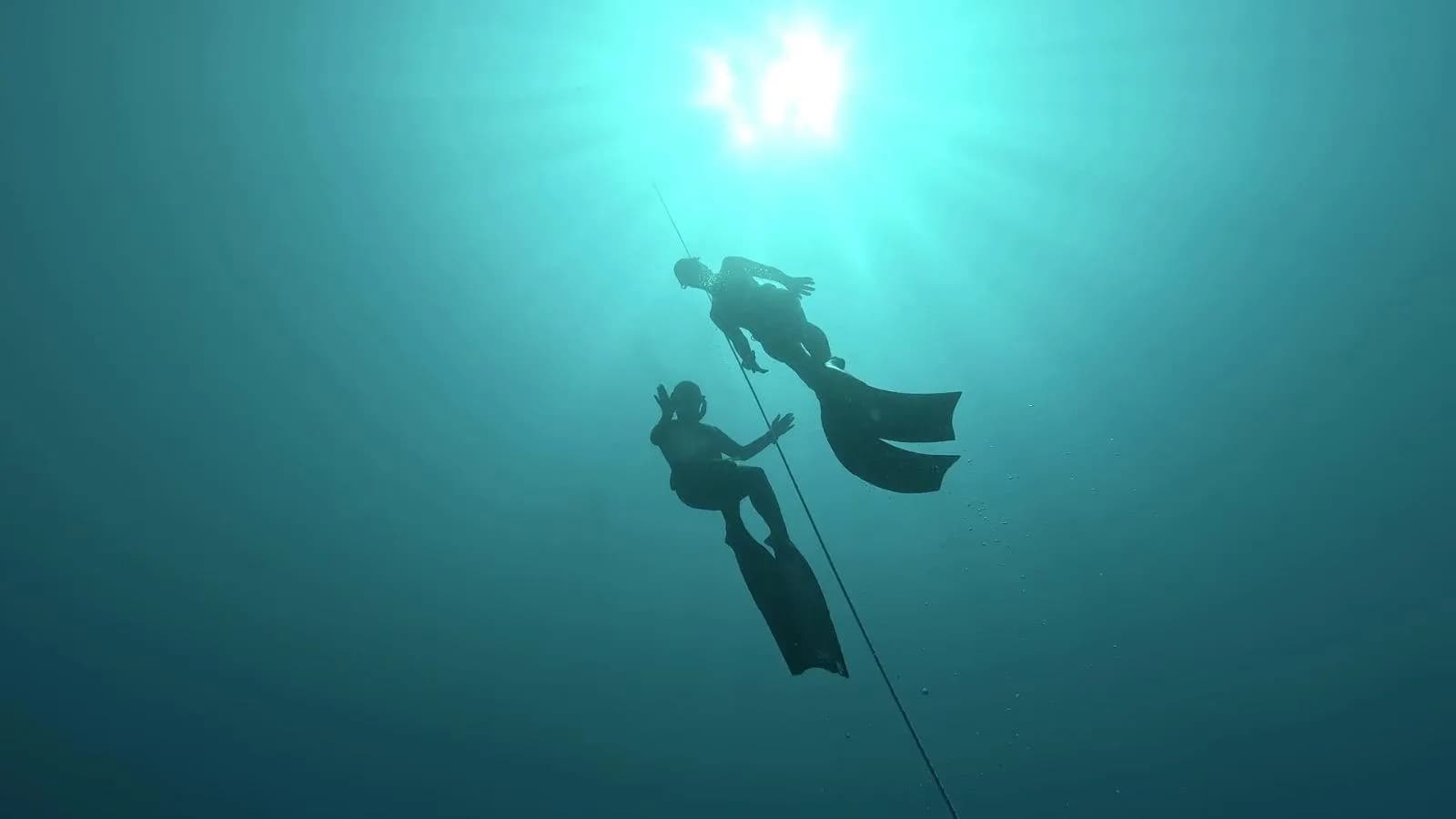 Kaş Diving