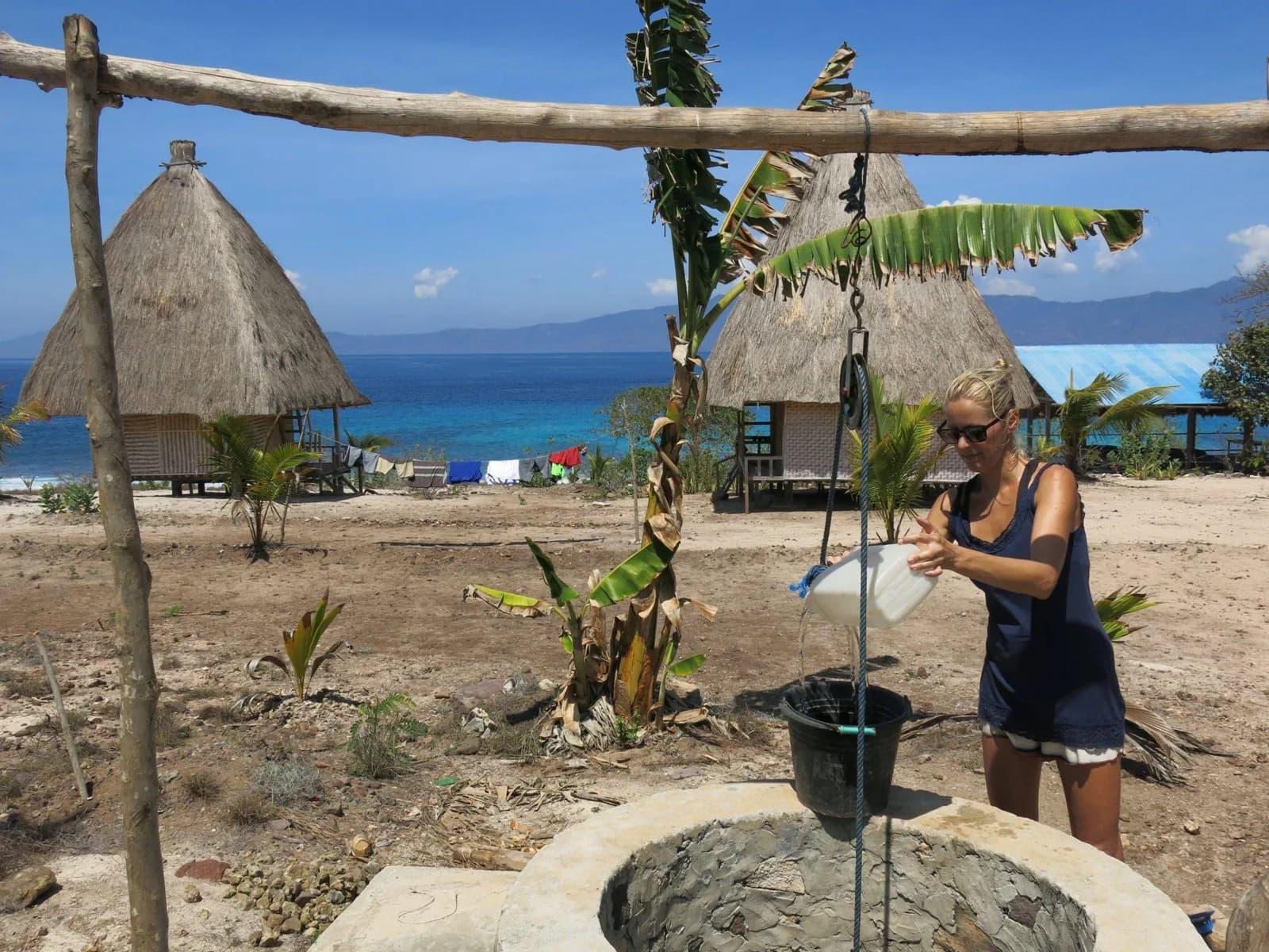 Savu South Alor