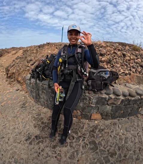 Sao Nicolau Diving
