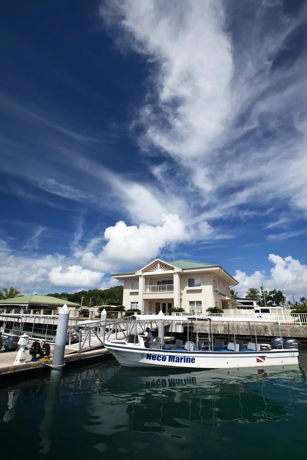 Neco Marine Palau