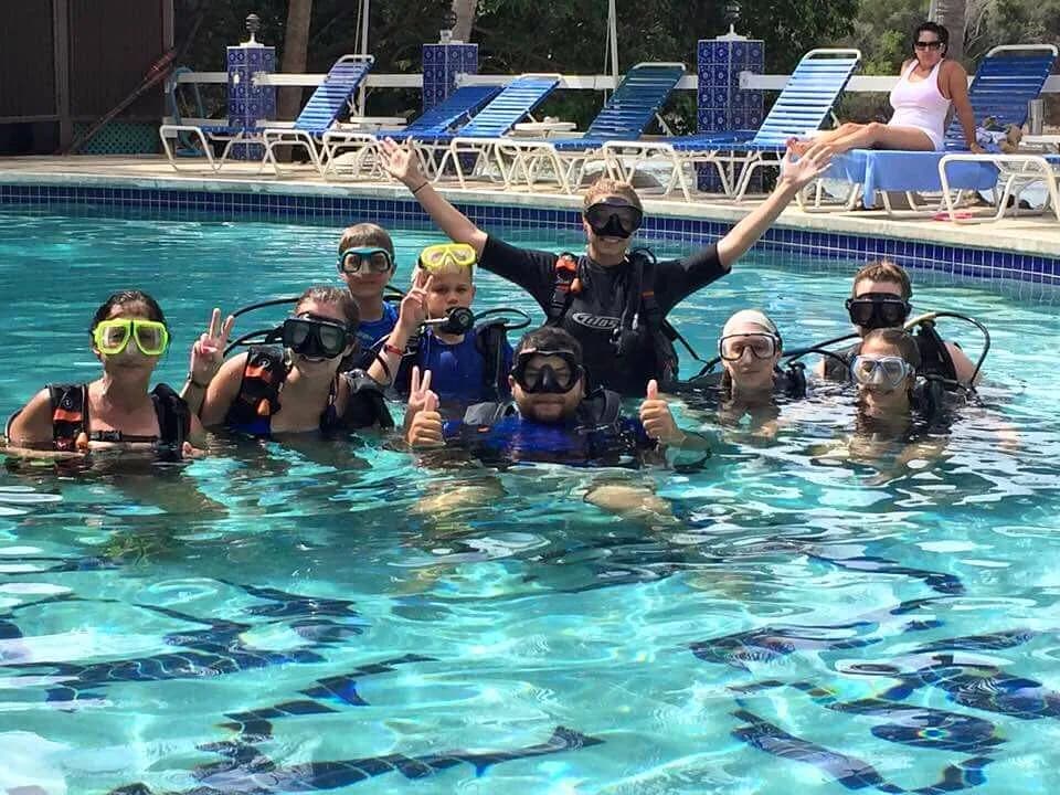 St. Thomas Dive Center