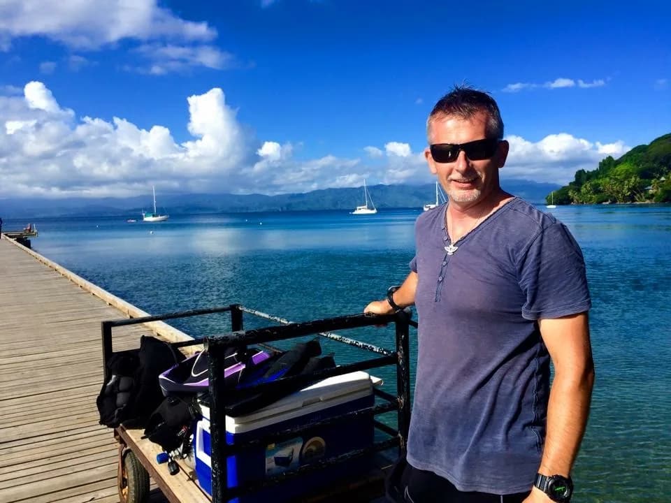Jean-Michel Cousteau Dive Shop
