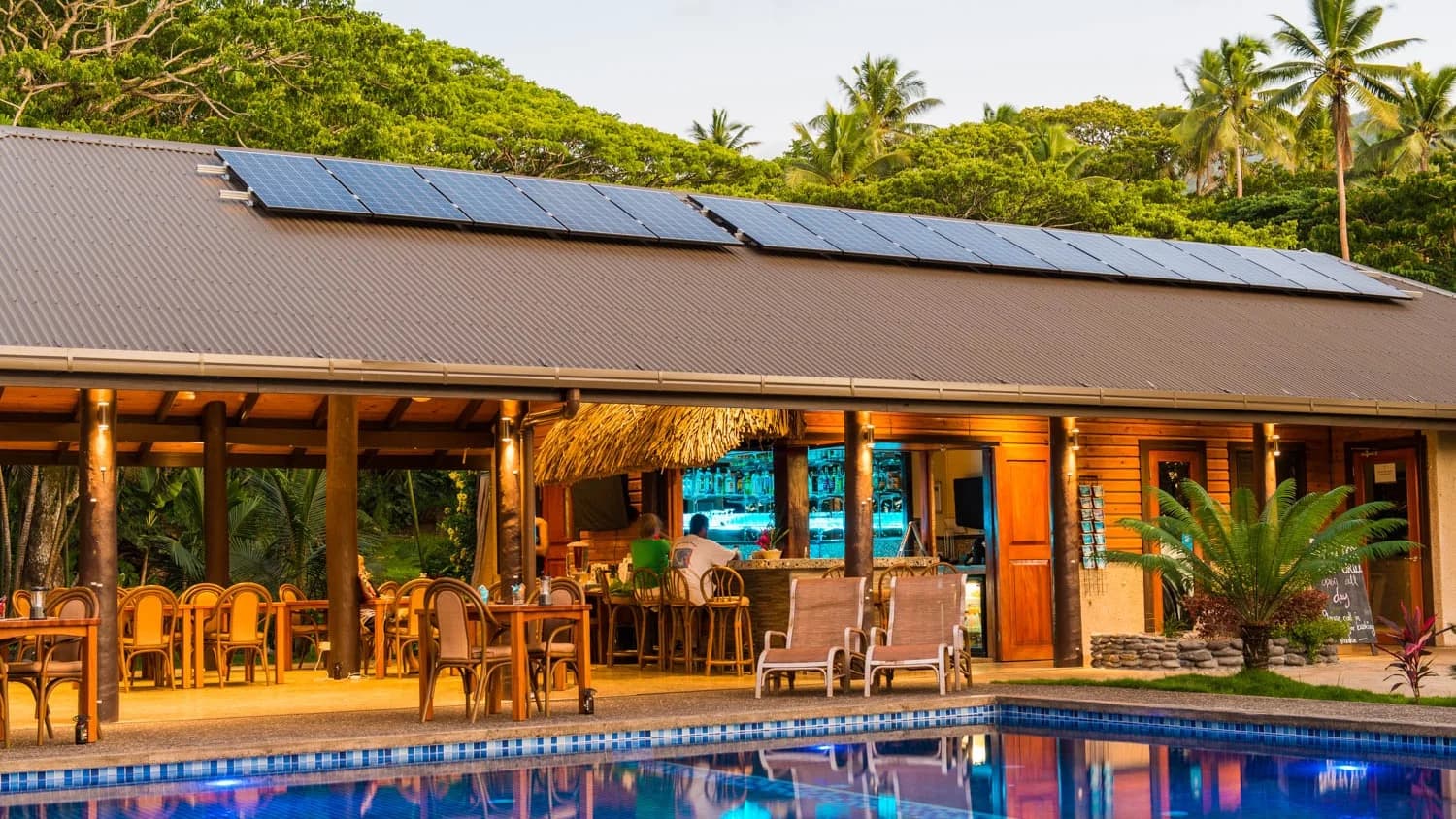 Taveuni Dive Resort